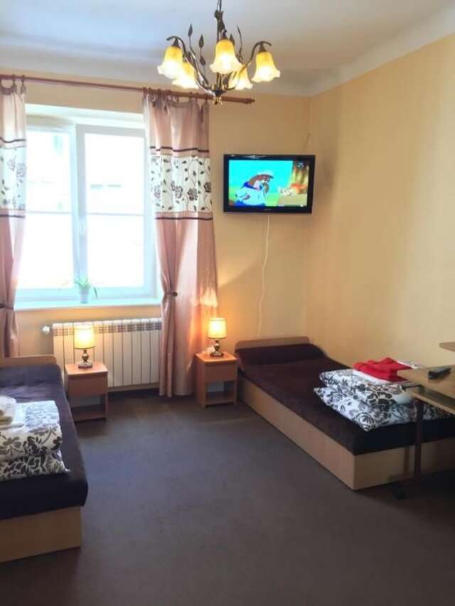 Апартаменты Mieszkanie na Starym Mieście Ольштын-34
